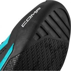 Fox - Comp Teal MX Boots Colour TEAL -Motocross Jerseys || Motocross Boots Sales FO28373176 9 1000x