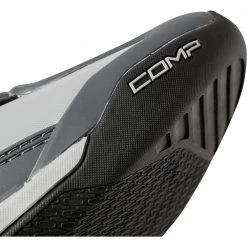 Fox - Comp Black/Grey MX Boots Colour BLKGY -Motocross Jerseys || Motocross Boots Sales FO28373330 10 1000x