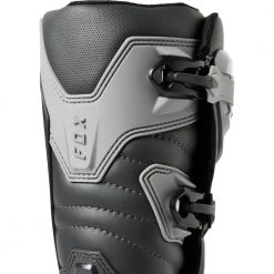 Fox - Comp Black/Grey MX Boots Colour BLKGY -Motocross Jerseys || Motocross Boots Sales FO28373330 9 1000x
