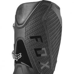 Fox - Motion Black MX Boots Colour BLK 19 Fox - Motion Black MX Boots Colour BLK -Motocross Jerseys || Motocross Boots Sales FO29682001 10 1000x