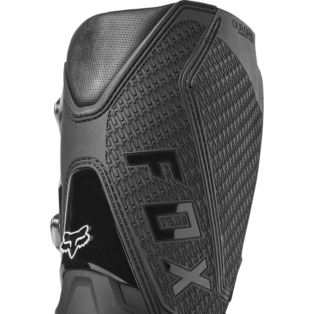 Fox - Motion Black MX Boots Colour BLK 10 Fox - Motion Black MX Boots Colour BLK - Image 10