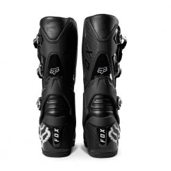 Fox - Motion Black MX Boots Colour BLK 14 Fox - Motion Black MX Boots Colour BLK -Motocross Jerseys || Motocross Boots Sales FO29682001 5 1000x
