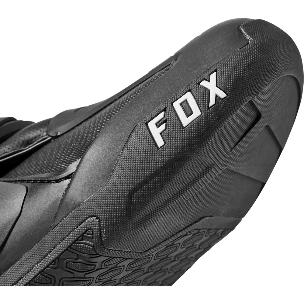 Fox - Motion Black MX Boots Colour BLK 8 Fox - Motion Black MX Boots Colour BLK - Image 8