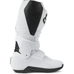 Fox - Motion White MX Boots Colour WH -Motocross Jerseys || Motocross Boots Sales FO29682008 3 1000x