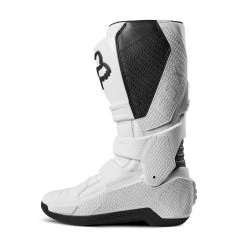 Fox - Motion White MX Boots Colour WH -Motocross Jerseys || Motocross Boots Sales FO29682008 4 1000x