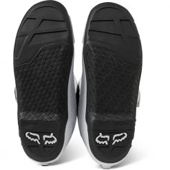 Fox - Motion White MX Boots Colour WH -Motocross Jerseys || Motocross Boots Sales FO29682008 6 1000x