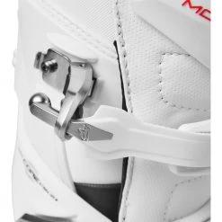Fox - Motion White MX Boots Colour WH -Motocross Jerseys || Motocross Boots Sales FO29682008 9 1000x