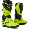 Fox - Motion Yellow MX Boots Colour YW