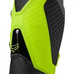 Fox - Motion Yellow MX Boots Colour YW -Motocross Jerseys || Motocross Boots Sales FO29682130 9 1000x