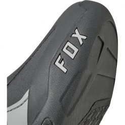 Fox - Motion Black/Grey MX Boots Colour BLKGY -Motocross Jerseys || Motocross Boots Sales FO29682330 10 1000x