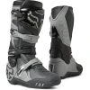 Fox - Motion Black/Grey MX Boots Colour BLKGY