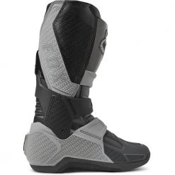 Fox - Motion Black/Grey MX Boots Colour BLKGY -Motocross Jerseys || Motocross Boots Sales FO29682330 3 1000x