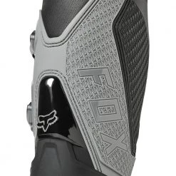 Fox - Motion Black/Grey MX Boots Colour BLKGY -Motocross Jerseys || Motocross Boots Sales FO29682330 9 1000x