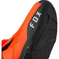 Fox - Motion Orange MX Boots Colour OR -Motocross Jerseys || Motocross Boots Sales FO29682824 10 1000x
