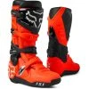 Fox - Motion Orange MX Boots Colour OR