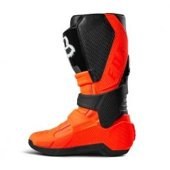 Fox - Motion Orange MX Boots Colour OR -Motocross Jerseys || Motocross Boots Sales FO29682824 4 1000x