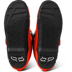 Fox - Motion Orange MX Boots Colour OR -Motocross Jerseys || Motocross Boots Sales FO29682824 6 1000x
