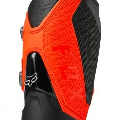 Fox - Motion Orange MX Boots Colour OR -Motocross Jerseys || Motocross Boots Sales FO29682824 8 1000x