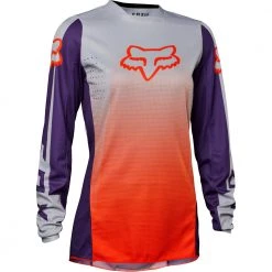 Fox - 2023 Womens 180 Leed Orange Jersey Colour OR