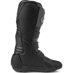 Fox - Comp X Black MX Boots Colour BLK -Motocross Jerseys || Motocross Boots Sales FO30078001 3 1000x