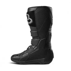 Fox - Comp X Black MX Boots Colour BLK -Motocross Jerseys || Motocross Boots Sales FO30078001 4 1000x