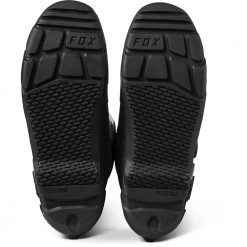 Fox - Comp X Black MX Boots Colour BLK -Motocross Jerseys || Motocross Boots Sales FO30078001 6 1000x