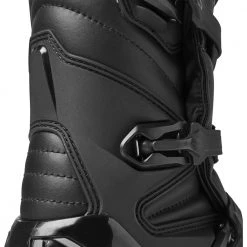 Fox - Comp X Black MX Boots Colour BLK -Motocross Jerseys || Motocross Boots Sales FO30078001 7 1000x