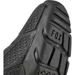 Fox - Comp X Black MX Boots Colour BLK -Motocross Jerseys || Motocross Boots Sales FO30078001 9 1000x