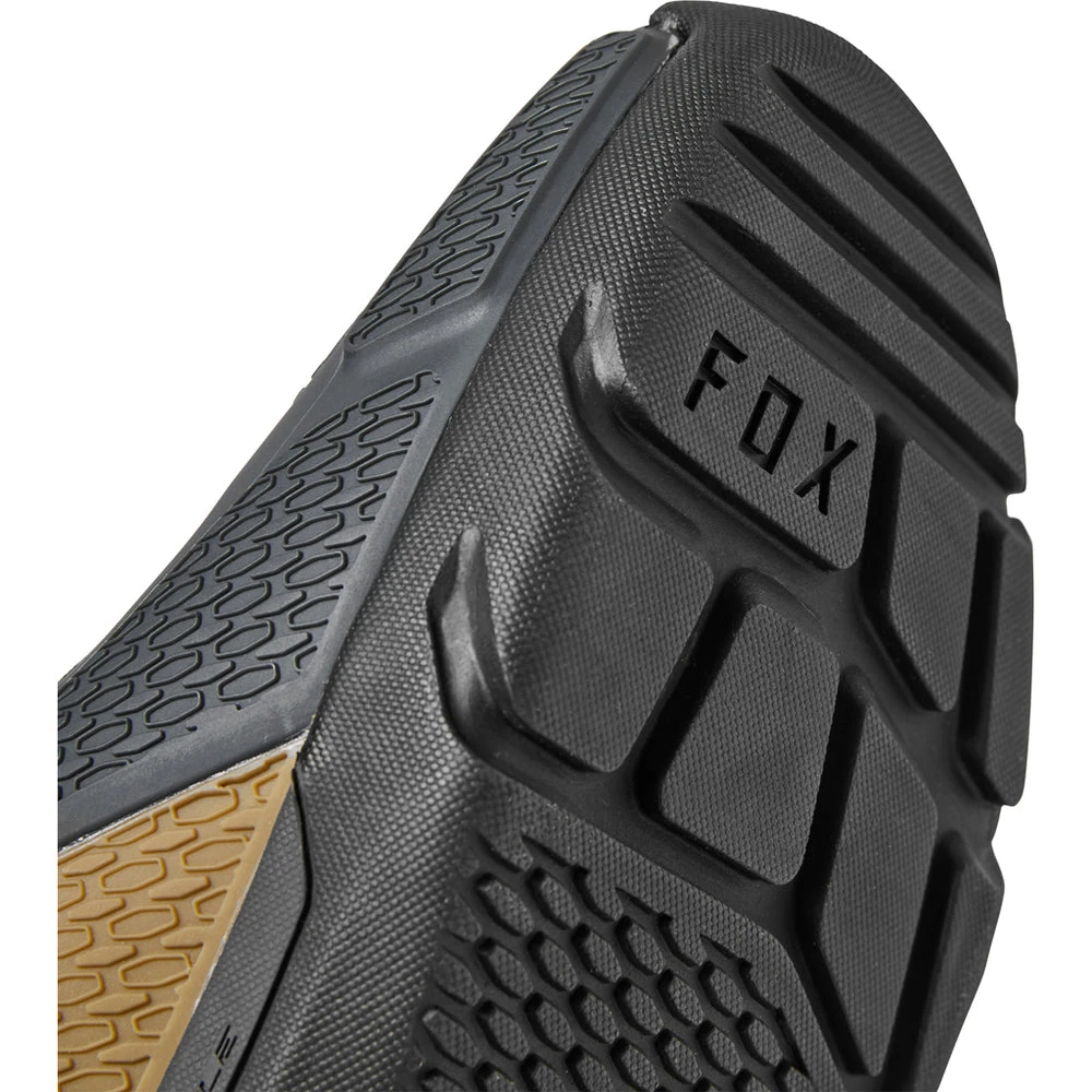 Fox - Comp X Khaki MX Boots Colour KHAKI 10 Fox - Comp X Khaki MX Boots Colour KHAKI - Image 10