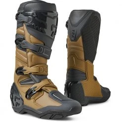 Fox - Comp X Khaki MX Boots Colour KHAKI