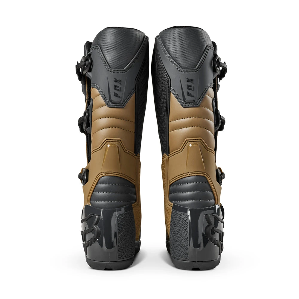 Fox - Comp X Khaki MX Boots Colour KHAKI 5 Fox - Comp X Khaki MX Boots Colour KHAKI - Image 5