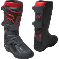 Fox - 2022 Comp MX Boot Colour BLKRD