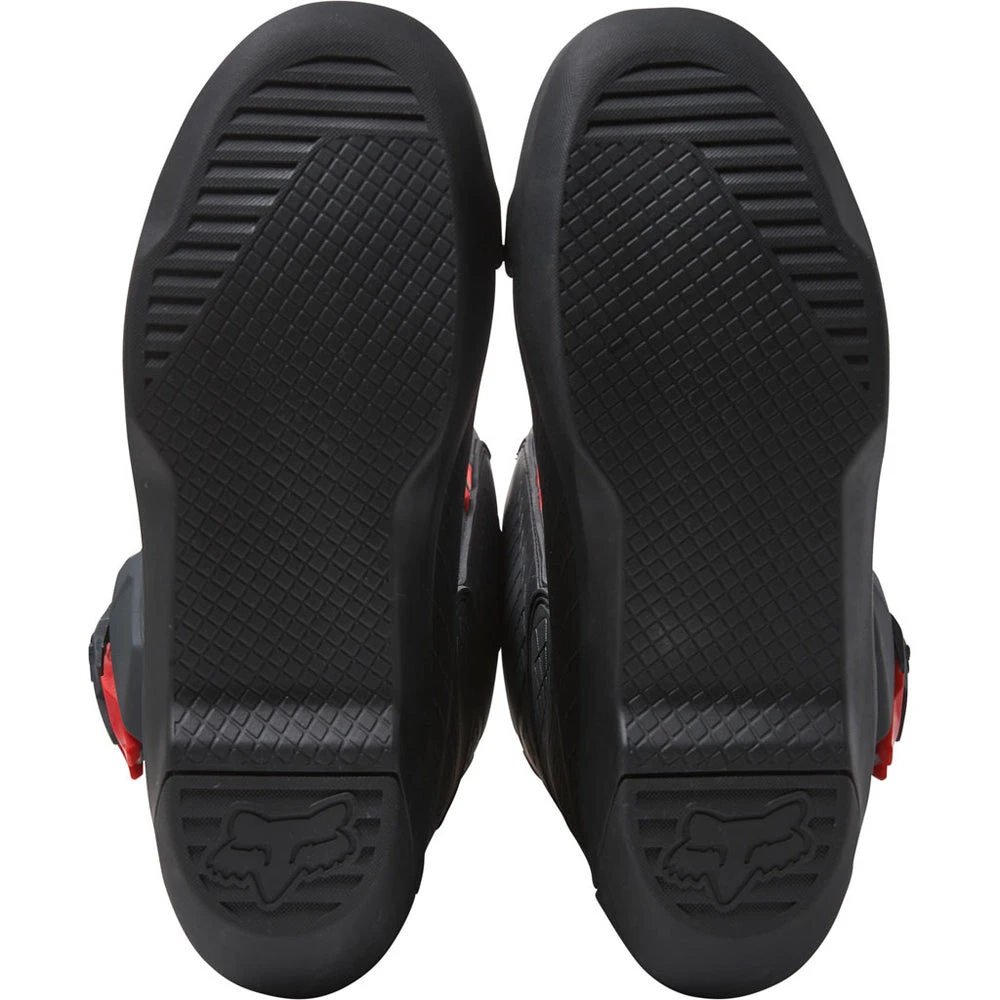 Fox - 2022 Comp MX Boot Colour BLKRD 5 Fox - 2022 Comp MX Boot Colour BLKRD - Image 5