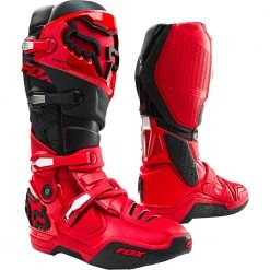 Fox - 2022 Instinct MX Boot Colour BLKRD