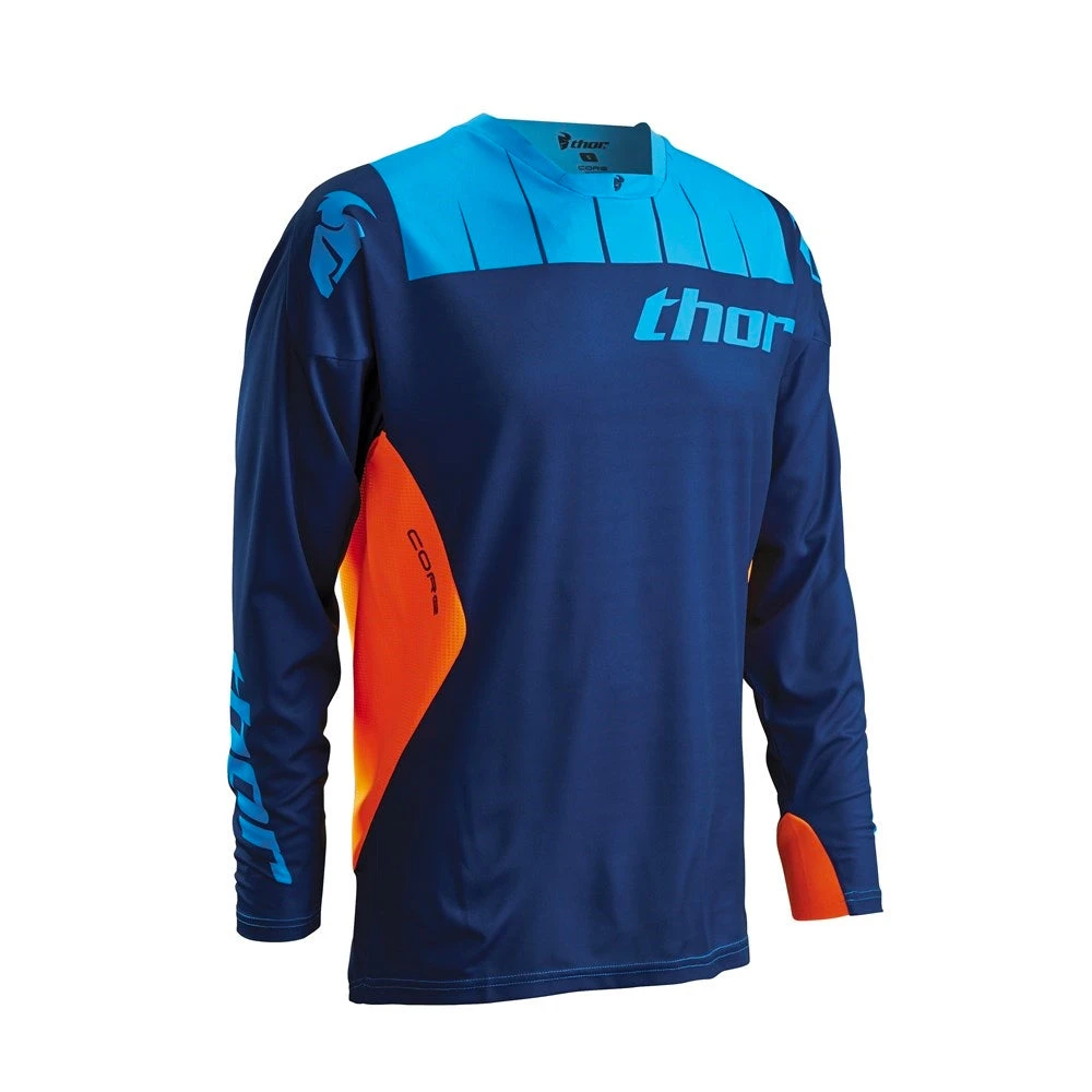 Thor - 2016 Core Contro Jersey Colour GN 3 Thor - 2016 Core Contro Jersey Colour GN - Image 3