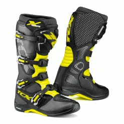 TCX - X-Helium Michelin MX Boots Colour BLKYW