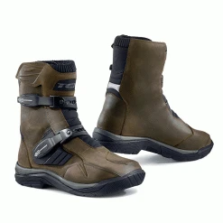 TCX - Baja Short Waterproof Adventure Boots Colour BR