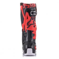 Alpinestars - 2022 Tech 10 MX Boots Colour BLKRD -Motocross Jerseys || Motocross Boots Sales Tech10rd2 1000x