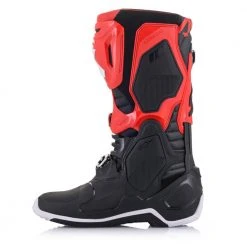 Alpinestars - 2022 Tech 10 MX Boots Colour BLKRD -Motocross Jerseys || Motocross Boots Sales Tech10rd3 1000x