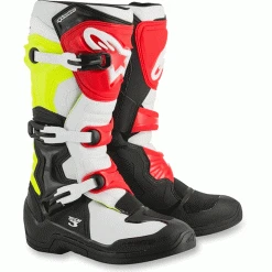 Alpinestars - Tech 3 V2 MX Boots Colour BLKRDYW