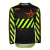 Unit - 2021 Hazard Jersey Colour BLKYW
