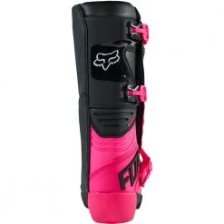 Fox - Womens Comp Black/Pink Boot Colour BLKPK -Motocross Jerseys || Motocross Boots Sales YTHCompPK3 906cf823 f2a1 4d12 9b20 f7f6bc5b1a1b 1000x