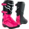 Fox - Womens Comp Black/Pink Boot Colour BLKPK