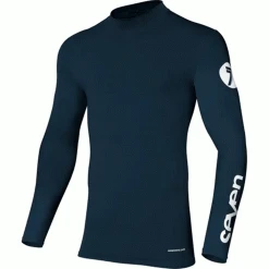 Seven - Zero Compression Jersey Colour NAVY