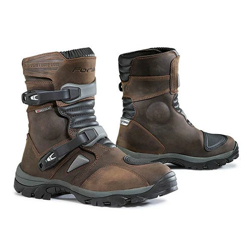 Forma - Adventure Low Boots Colour BR 1 Forma - Adventure Low Boots Colour BR
