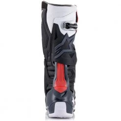 Alpinestars - 2022 Tech 10 Supervented MX Boots Colour BLKGY 9 Alpinestars - 2022 Tech 10 Supervented MX Boots Colour BLKGY -Motocross Jerseys || Motocross Boots Sales alpinestarstechsupervented redwht2 1000x
