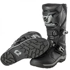 Oneal - Sierra Waterproof Adventure Boots Colour BLK 7 Oneal - Sierra Waterproof Adventure Boots Colour BLK -Motocross Jerseys || Motocross Boots Sales blk1 2 1000x