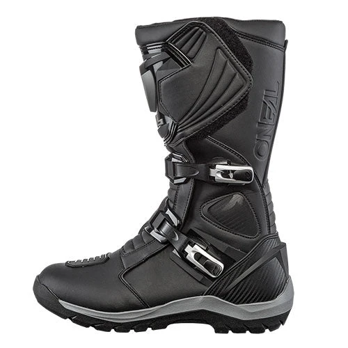 Oneal - Sierra Waterproof Adventure Boots Colour BLK 2 Oneal - Sierra Waterproof Adventure Boots Colour BLK - Image 2