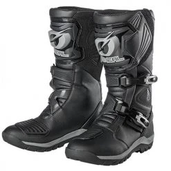 Oneal - Sierra Waterproof Adventure Boots Colour BLK