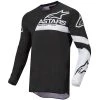 Alpinestars - 2022 Fluid Chaser Jersey Colour BLKWH